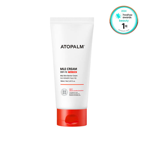 Atopalm MLE Cream 160ml Tube