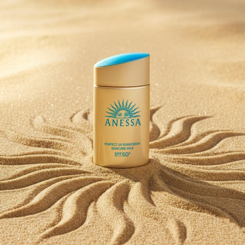 Anessa Perfect UV Sunscreen Skincare Milk NA 60ml
