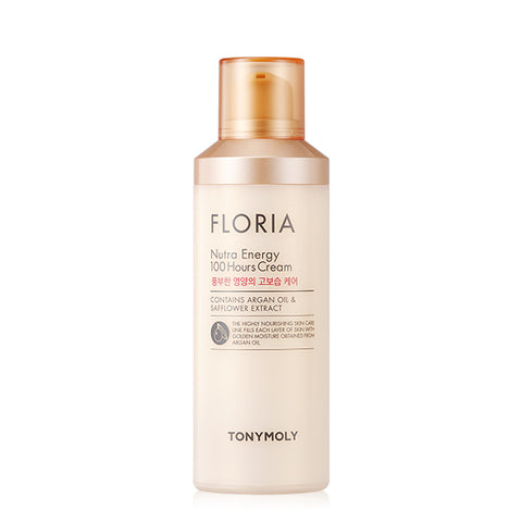 TONYMOLY Floria Nutra Energy 100-Hour Cream 100ml