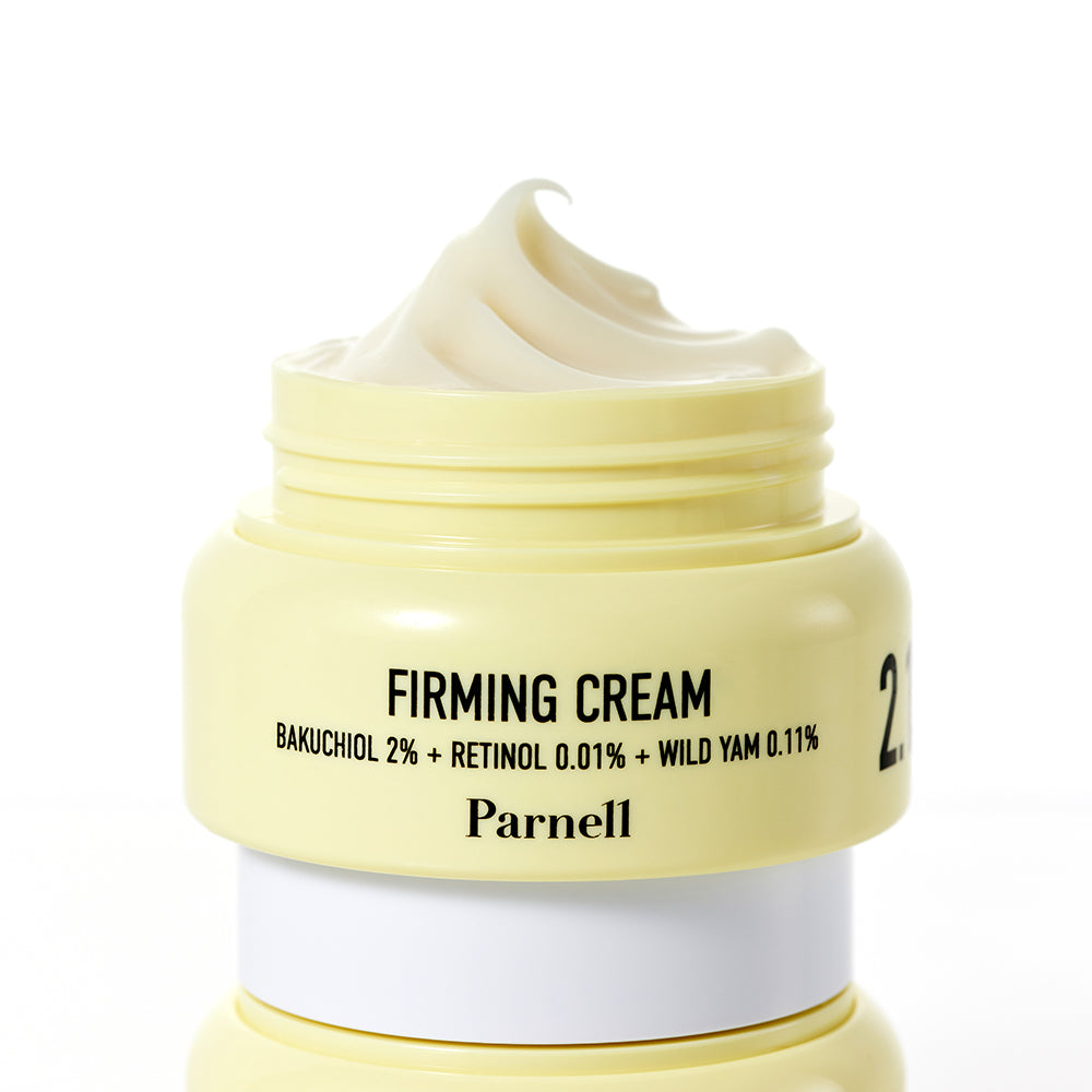 Parnell Bakuchiol Retinol Yam Firming Cream 50ml