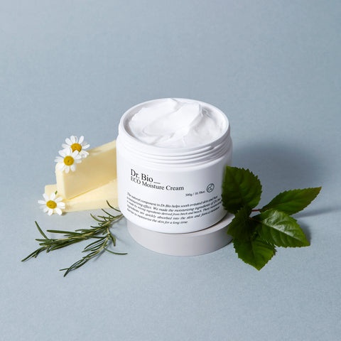 Dr.Bio Eco Moisture Cream 300g (2 Pack)