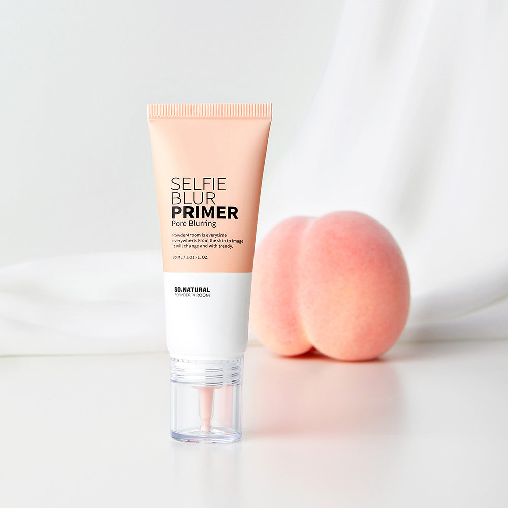 So Natural Pore Filter Selfie Blur Primer 30ml