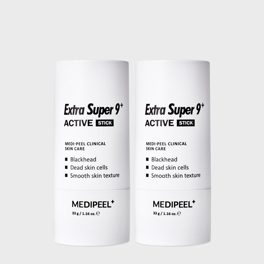 Medipeel Extra Super9 Plus Active Stick 33g (2-Pack)