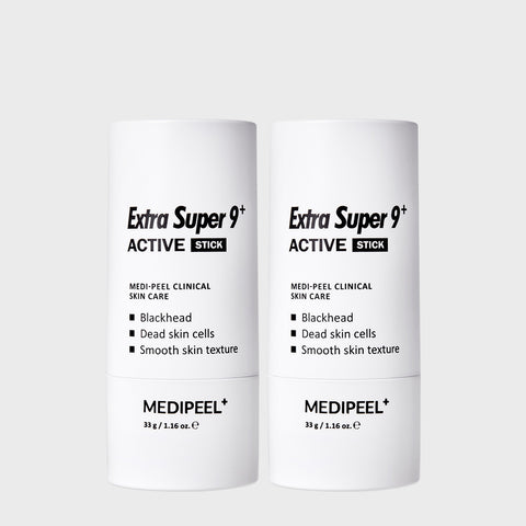 Medipeel Extra Super9 Plus Active Stick 33g (2-Pack)