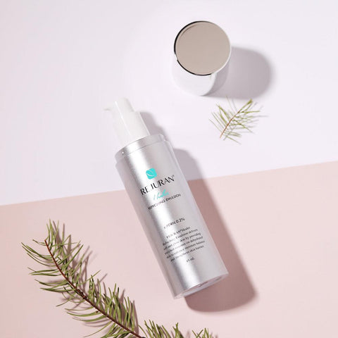 Soonsu Beauty Healer Refreshing Emulsion texture close-up