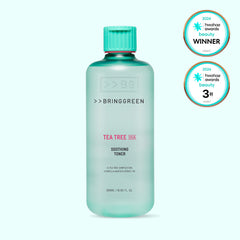 Bringgreen Tea Tree Cica Soothing Toner 500ml
