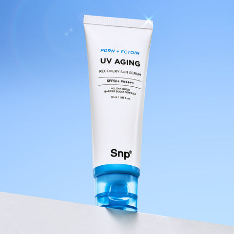 SNP Glutathione Niacinamide Tone-Up Mineral UV Filter Sun Cream 50ml