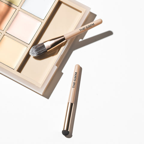 The Saem Cover Perfection Concealer Palette 5.7g (2 Color)
