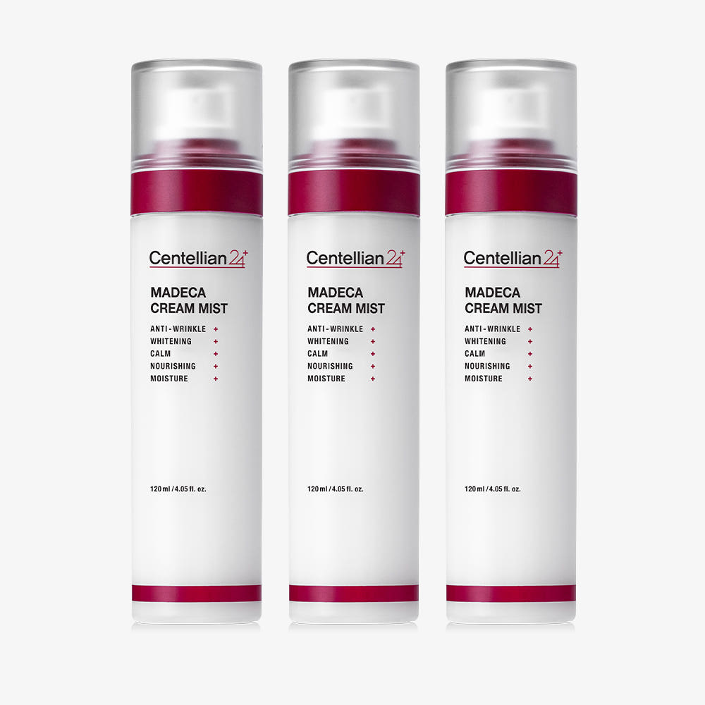 Centellian24 Madeca Cream Mist 120ml (3 pack)
