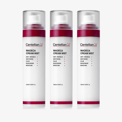 Centellian24 Madeca Cream Mist 120ml (3 pack)