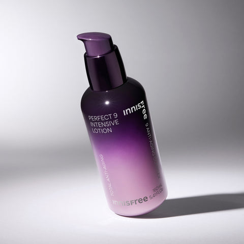 Innisfree Perfect 9 Intensive Lotion 160ml