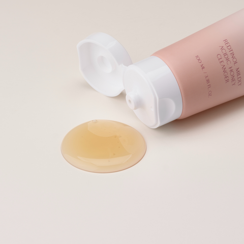 Kopher Redtinol Mild-pH Honey Gel Cleanser 100ml