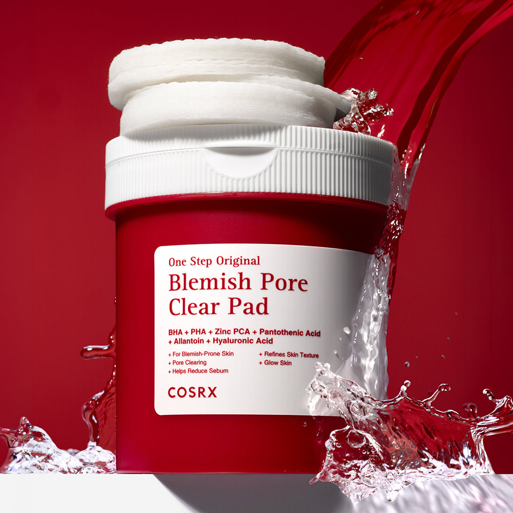 COSRX One Step Original Blemish & Pore Clear Pad 100P