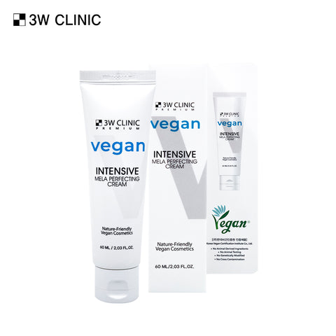 3W Clinic Melatonin Brightening Perilla & D-Panthenol Cream 60ml