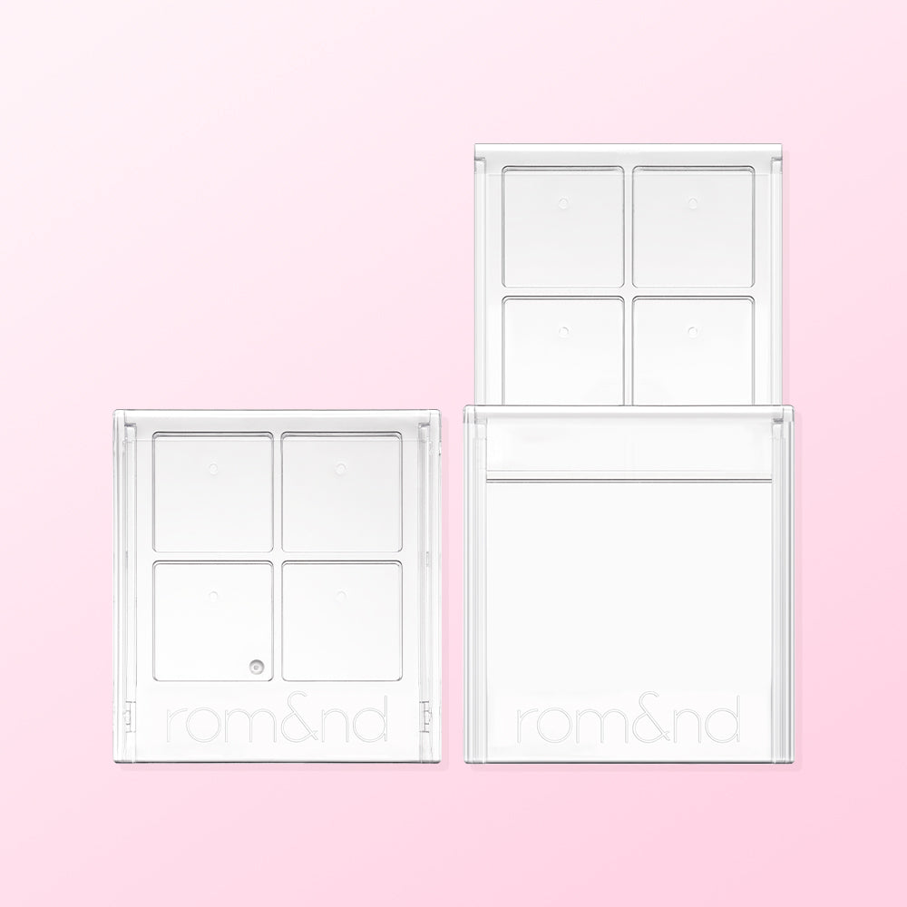 rom&nd Slide-In Single Case (for 4 Depots)