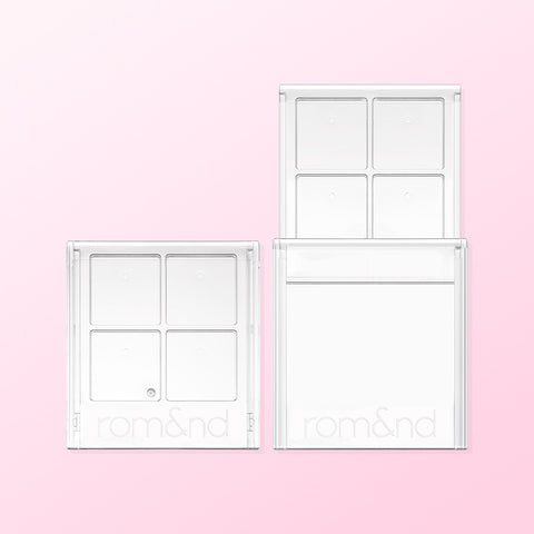 rom&nd Slide-In Single Case (for 4 Depots)