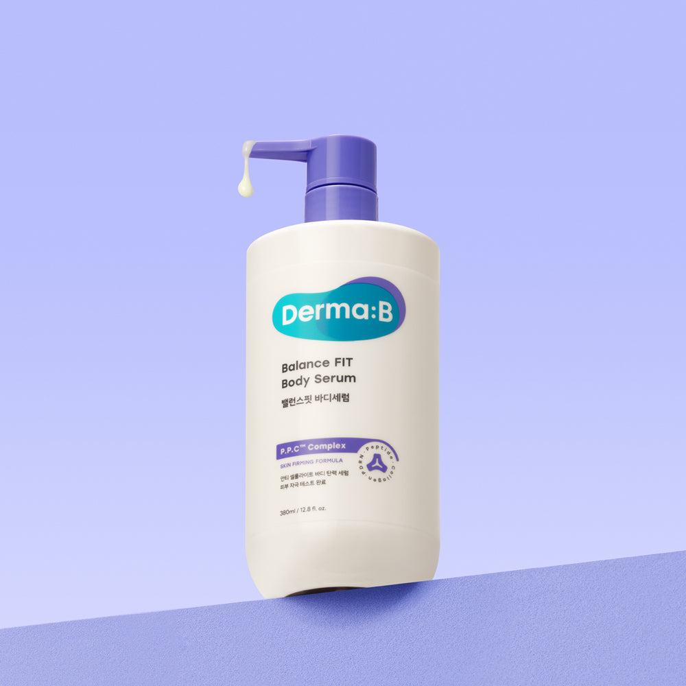 Derma:B Balance Fit Body Serum 380ml