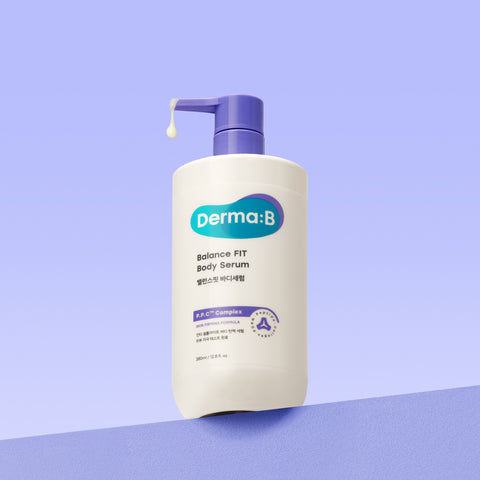 Derma:B Balance Fit Body Serum 380ml
