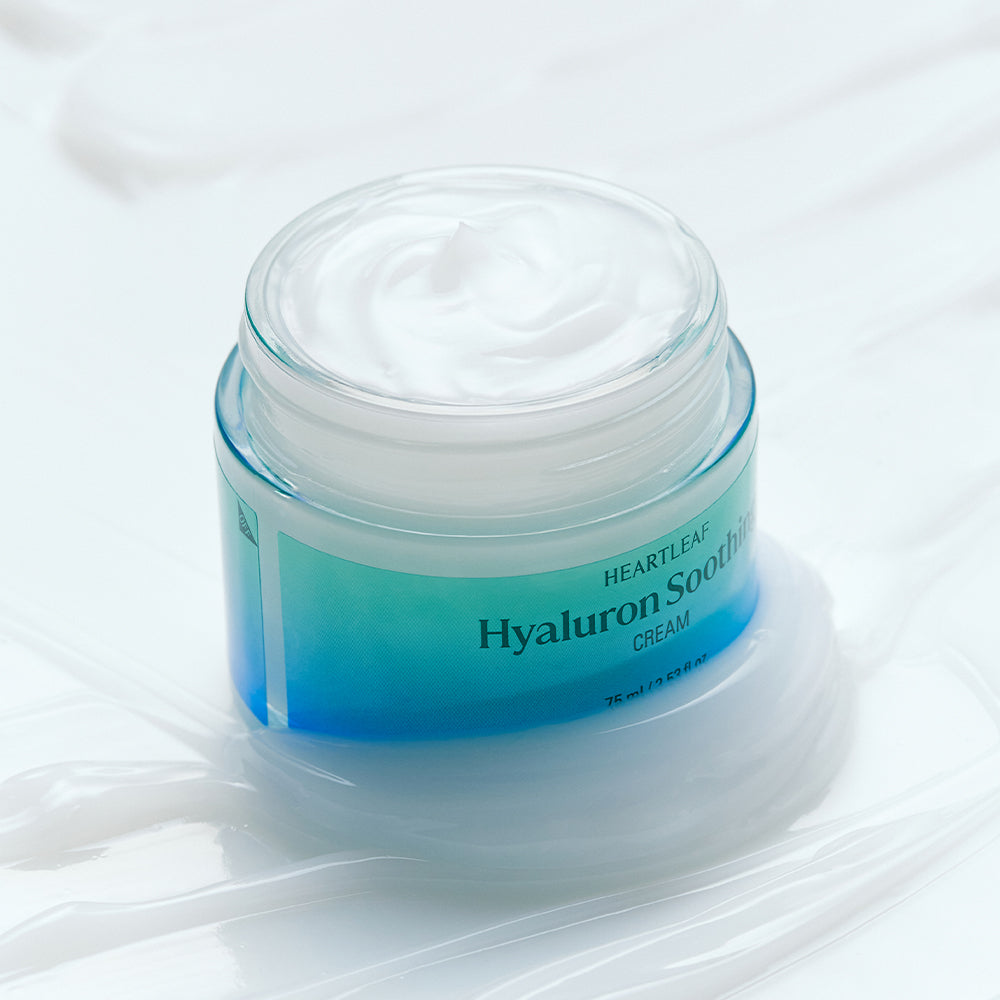Goodal Houttuynia Hyaluron Soothing Cream 75ml