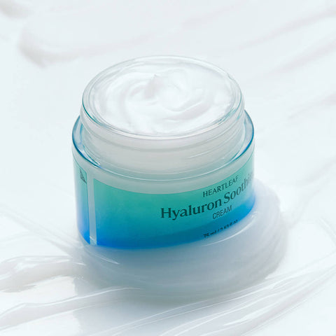 Goodal Heartleaf Hyaluron Soothing Cream 75ml