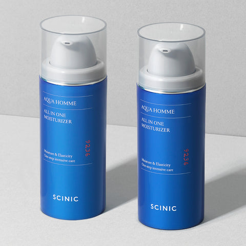 SCINIC Aqua Homme All-in-One Moisturizer 100ml