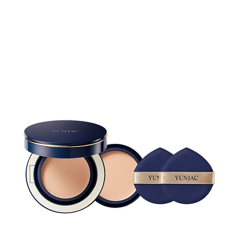 YUNJAC Smoothing Cover Compact Foundation