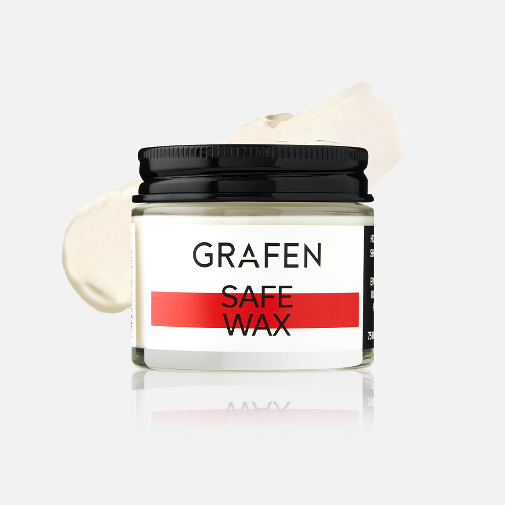 Grafen EWG Green Safe Hair Wax 75g