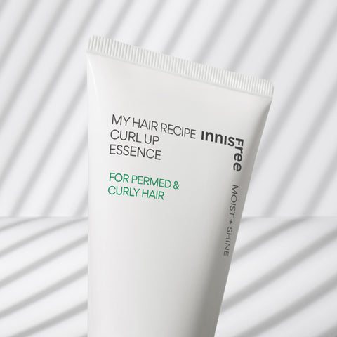 Innisfree My Hair Recipe Curl Up Essence 100ml