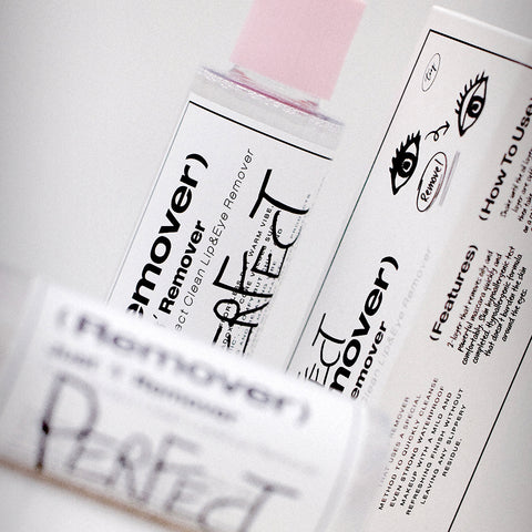 TooQ Perfect Clean Lip & Eye Remover 100ml