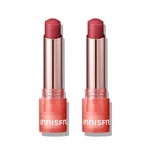 Innisfree Dewy Tint Lip Balm 3.2g No.4 (2 Pack)