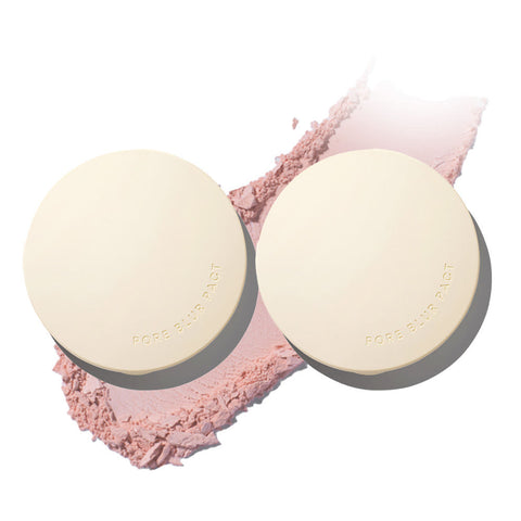 Innisfree Pore Blur Pact 12.5g (2 pack)