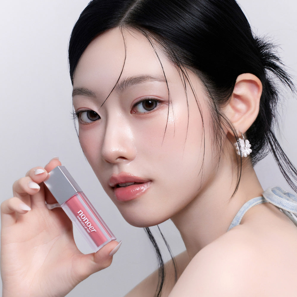 Nonoer Shine Lock Lip Tint (9 Shades)