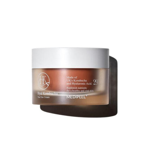 Soonsu Beauty Hyal Kombucha Tea-Tox Cream front view