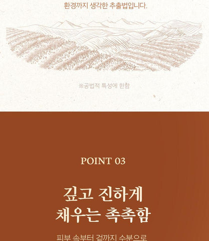 Soonsu Beauty Hyal Kombucha Tea-Tox Cream texture close-up
