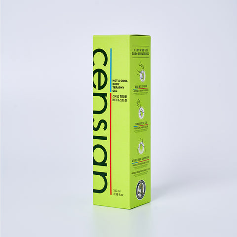 DongKook Censian Hot & Cool Body Therapy Gel 100ml
