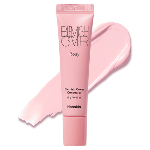 Hanskin Blemish Cover Pink Concealer 12g (2-Pack)