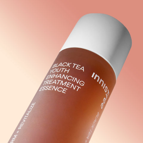 Innisfree Black Tea Youth Enhancing Treatment Essence 75ml