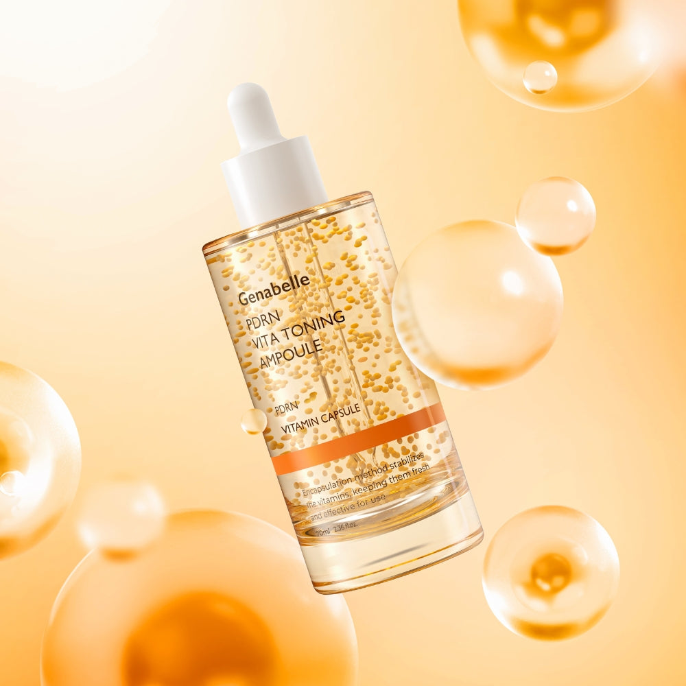 Genabelle PDRN Radiance & Firming Vitamin Capsule Salmon Ampoule 30ml