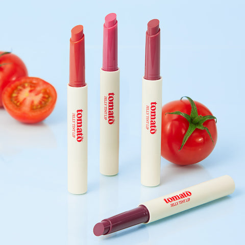Skinfood Tomato Tint Moist Lipstick 1.7g
