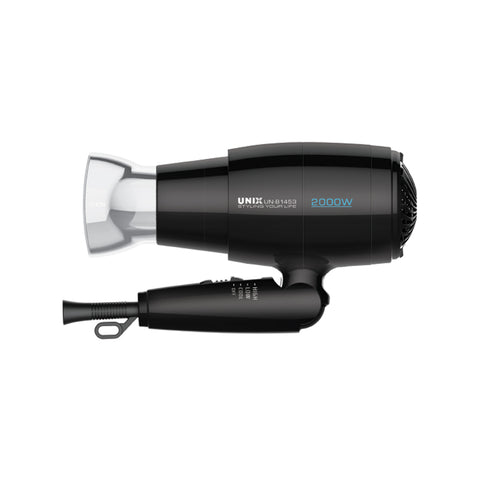 UNIX UN-B1453 Foldable Hair Dryer