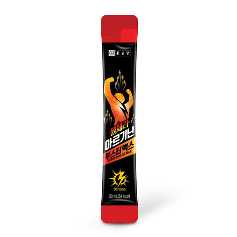 Chongkundang Jelsera Arginine Booster Max 20ml x 14 Sachets