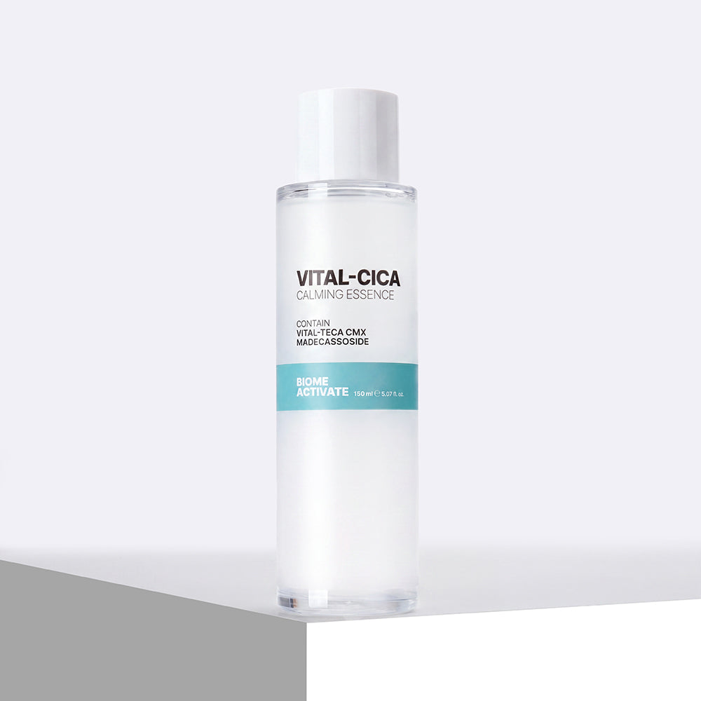 Biome Activate Vital Cica Calming Essence [150ml]