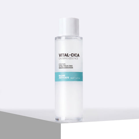 Biome Activate Vital Cica Calming Essence [150ml]