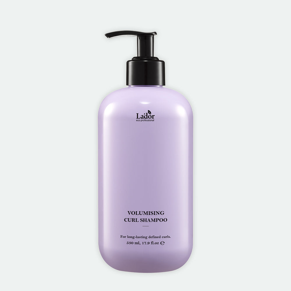 L'ador Volumizing Curl Shampoo 530ml
