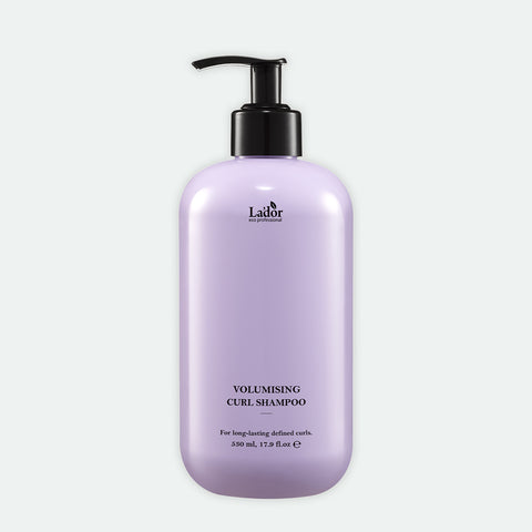 L'ador Volumizing Curl Shampoo 530ml