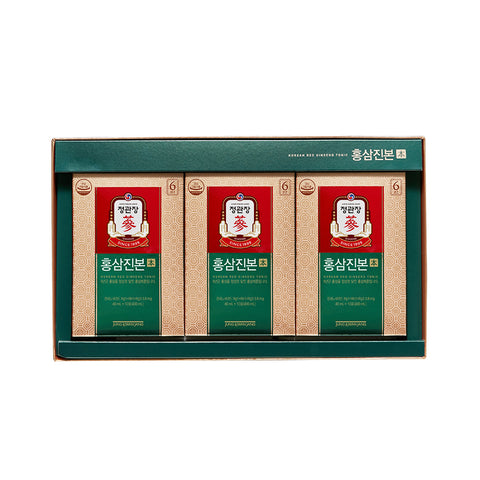 JungKwanJang Red Ginseng Jinbon 40ml x 30 Packs