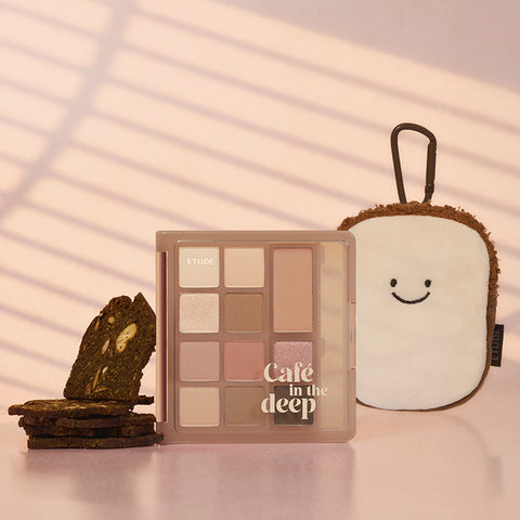 ETUDE My Best Tone Eye Palette 7-8g Caffeine Immersion