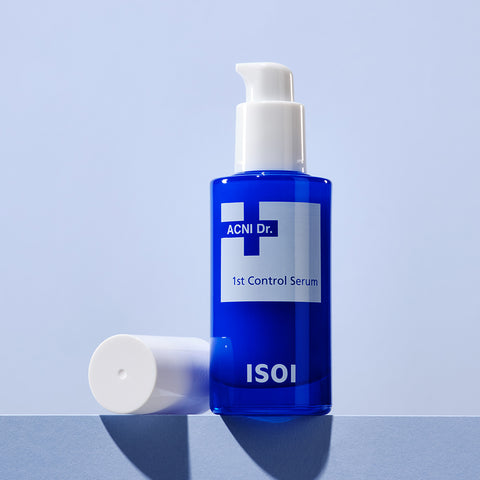 ISOI Acne Doctor First 2-Piece Set (Serum 40ml + Spot 14ml)
