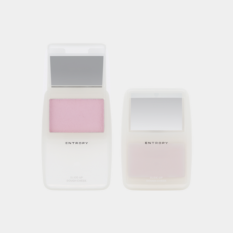 Entropy Makeup MP3 Blusher Slide-Up Cheek (12 Shades)