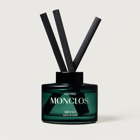 Monclos Our Citrus Diffuser 150ml